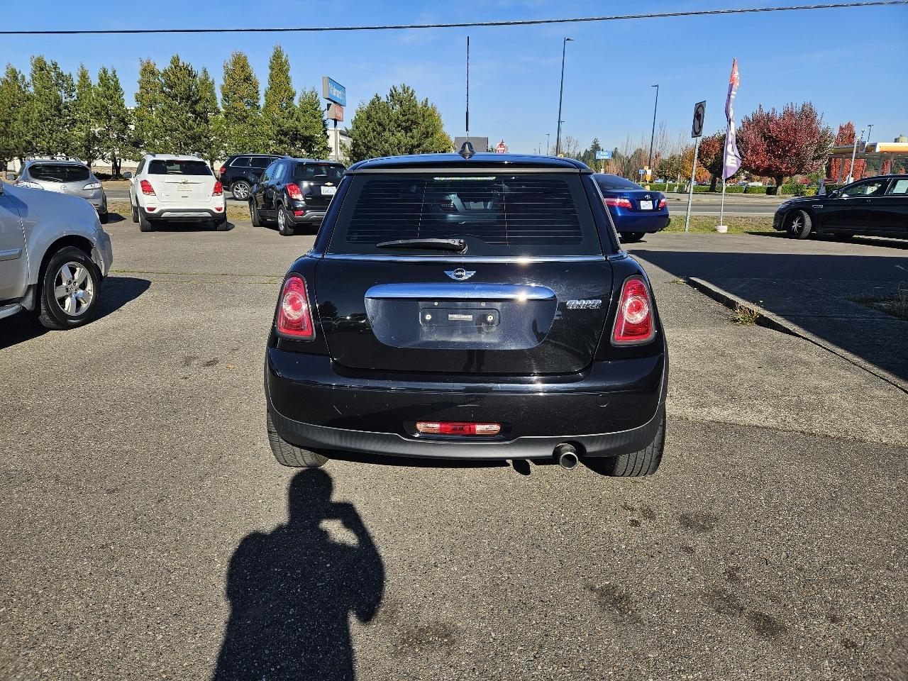MINI Cooper Hardtop 2dr Cpe 2013
