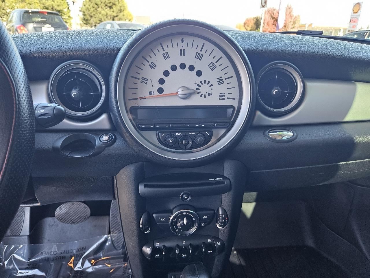 MINI Cooper Hardtop 2dr Cpe 2013