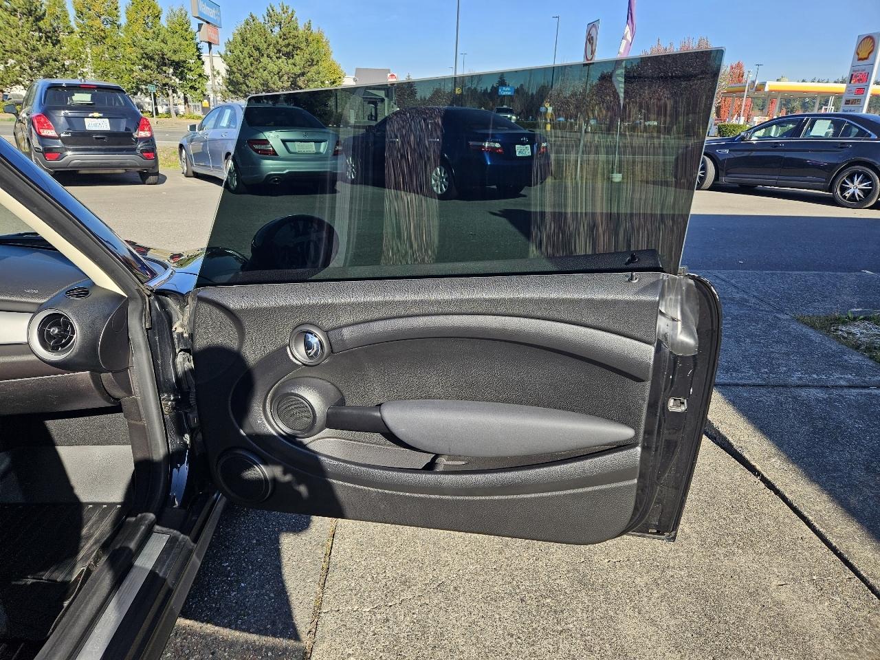 MINI Cooper Hardtop 2dr Cpe 2013