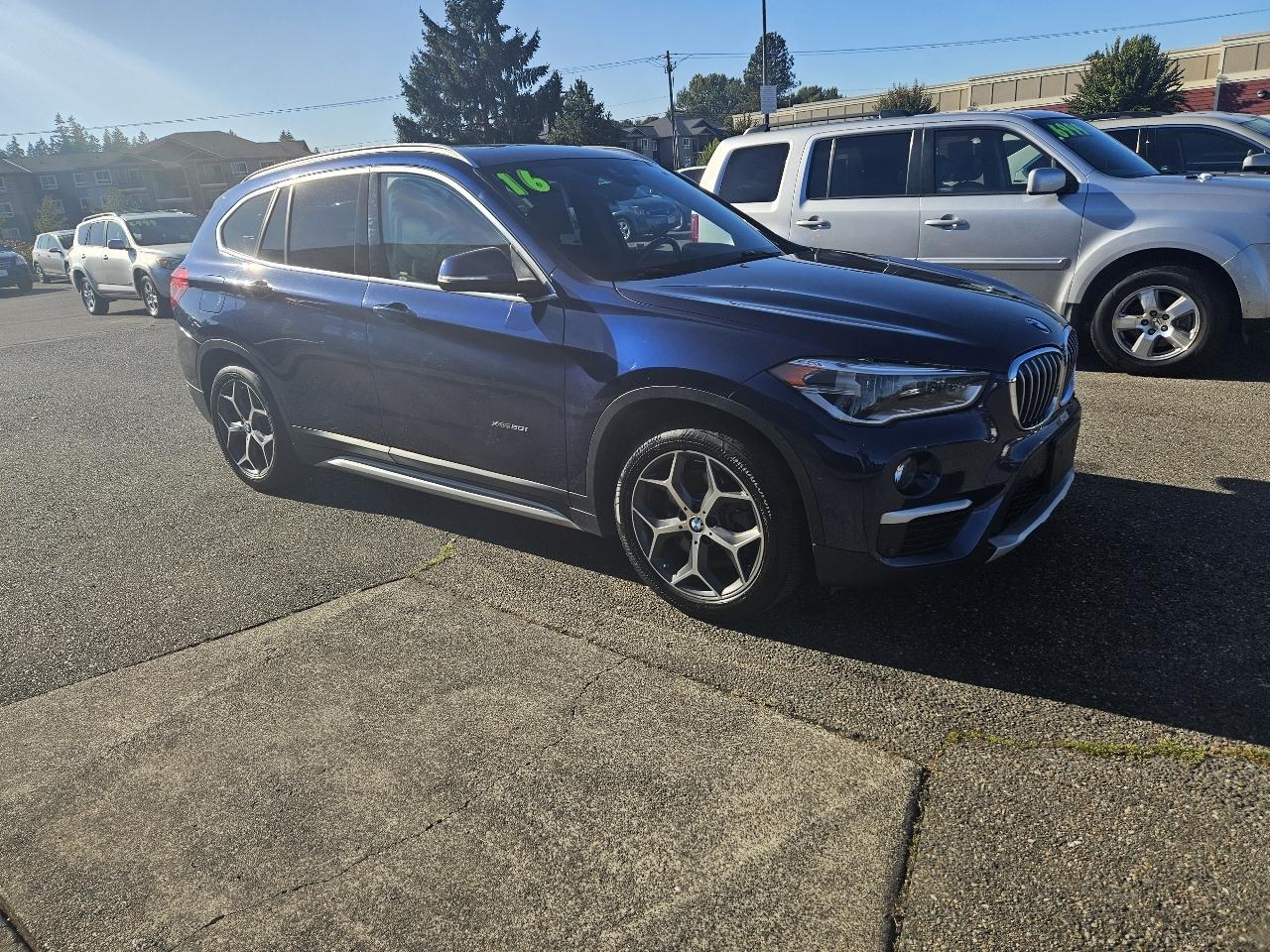 BMW X1 AWD 4dr xDrive28i 2016