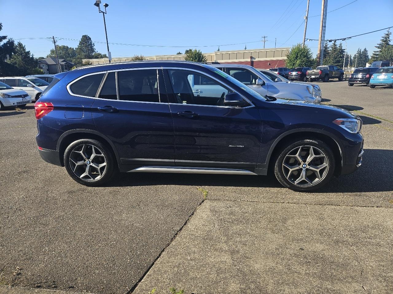 BMW X1 AWD 4dr xDrive28i 2016