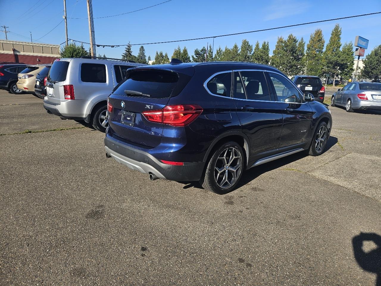 BMW X1 AWD 4dr xDrive28i 2016