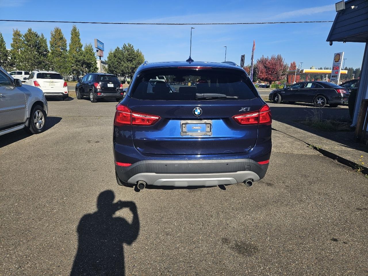 BMW X1 AWD 4dr xDrive28i 2016