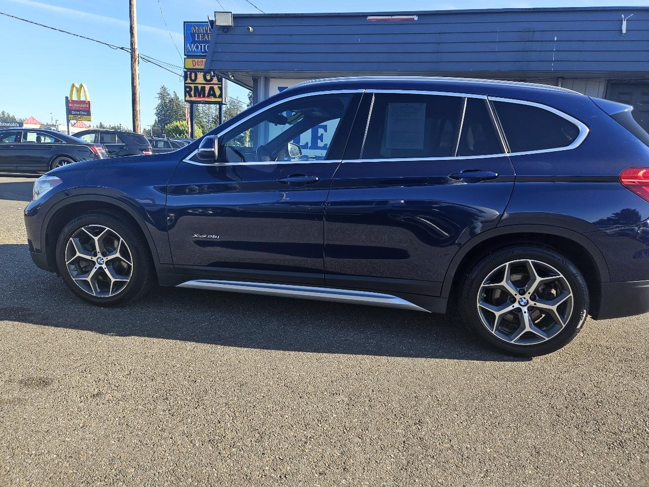 BMW X1 AWD 4dr xDrive28i 2016