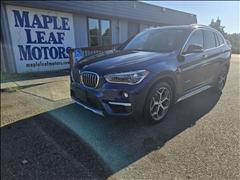 2016 BMW X1 