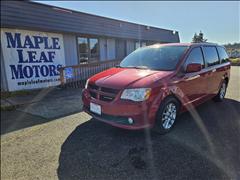 2012 Dodge Grand Caravan 