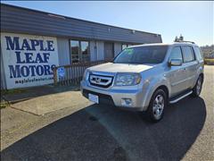 2011 Honda Pilot 