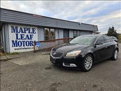 2013 Buick Regal 