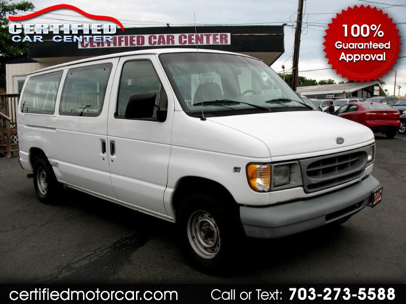 Used 1999 Ford Econoline Wagon E150 XL for Sale in Fairfax VA 22031