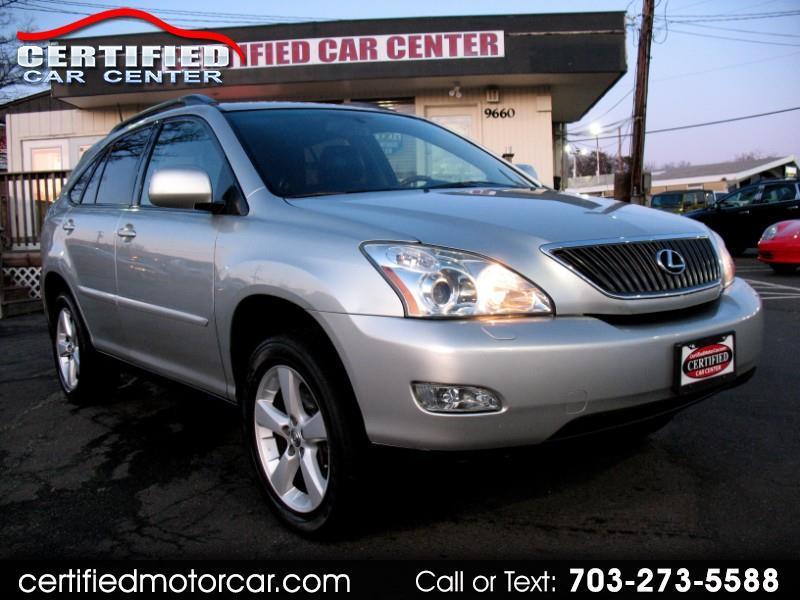 Used 2004 Lexus Rx 330 Awd For Sale In Fairfax Va 22031 Certified