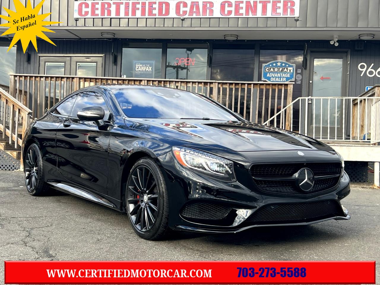 Used Cars for Sale Fairfax VA 22031 Certified Car Center, Inc