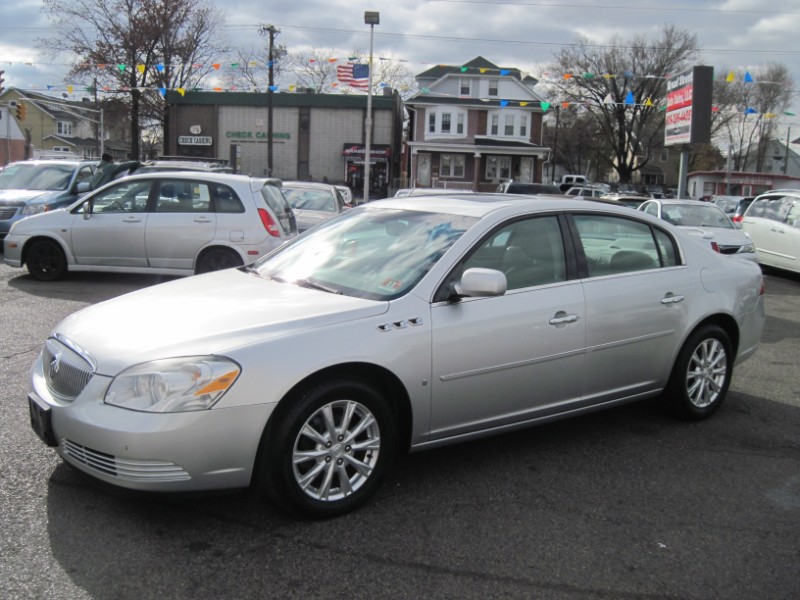 Used 2009 Buick Lucerne 4dr Sdn CXL for Sale in Trenton NJ 08610 Broad