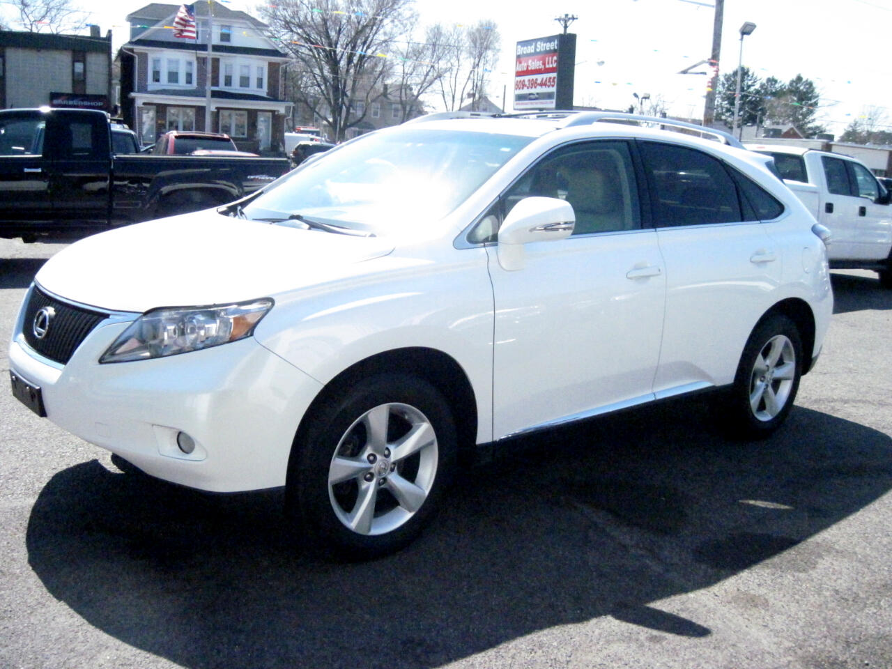 Used 2010 Lexus RX 350 AWD 4dr for Sale in Trenton NJ 08610 Broad ...