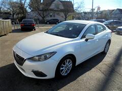 2014 Mazda MAZDA3  2014 Mazda MAZDA3