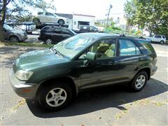2000 Lexus RX 300  2000 Lexus RX 300