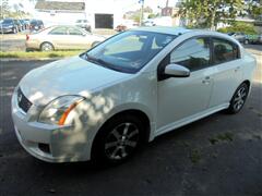2012 Nissan Sentra  2012 Nissan Sentra