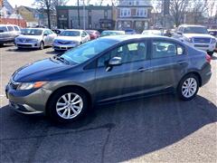 2012 Honda Civic Sdn  2012 Honda Civic Sdn