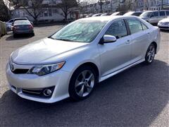 2012 Toyota Camry  2012 Toyota Camry