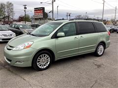2009 Toyota Sienna  2009 Toyota Sienna