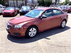 2013 Chevrolet Cruze  2013 Chevrolet Cruze