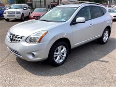 2012 Nissan Rogue  2012 Nissan Rogue