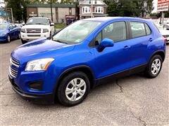 2016 Chevrolet Trax  2016 Chevrolet Trax