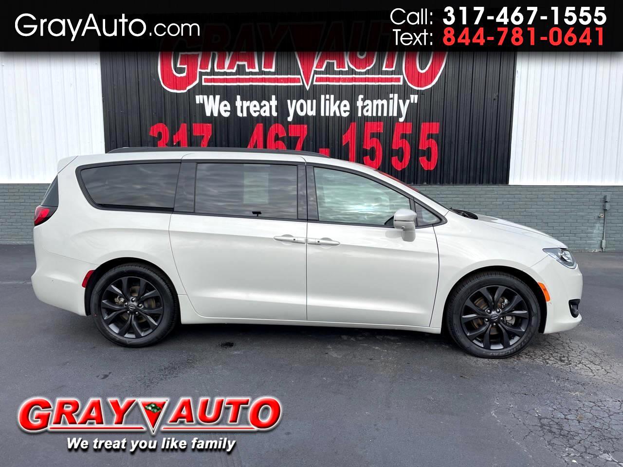 Chrysler Pacifica Limited FWD 2019