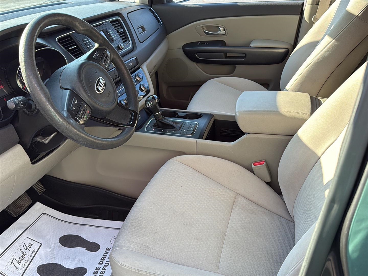 Kia Sedona 4dr Wgn LX 2016 Kia Sedona 4dr Wgn LX 2016