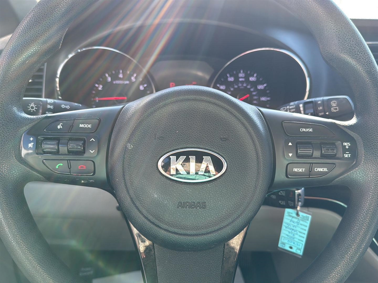 Kia Sedona 4dr Wgn LX 2016 Kia Sedona 4dr Wgn LX 2016