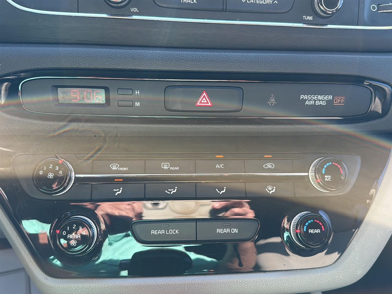 Kia Sedona 4dr Wgn LX 2016 Kia Sedona 4dr Wgn LX 2016