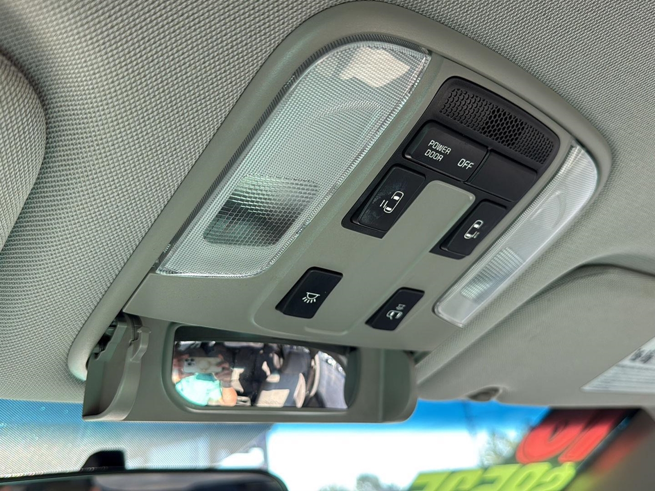 Kia Sedona 4dr Wgn LX 2016 Kia Sedona 4dr Wgn LX 2016