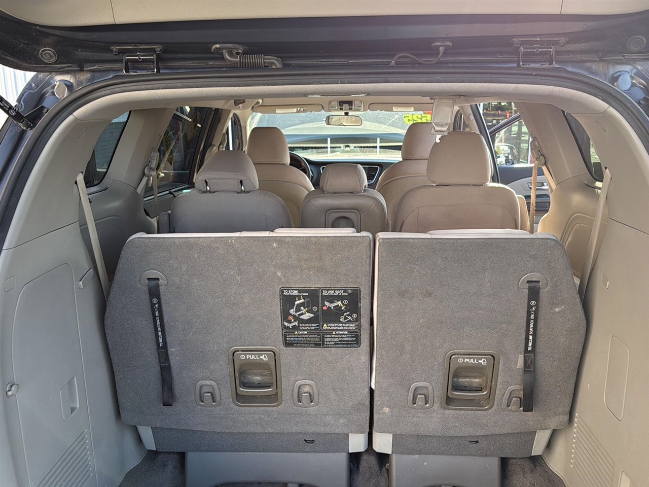 Kia Sedona 4dr Wgn LX 2016 Kia Sedona 4dr Wgn LX 2016