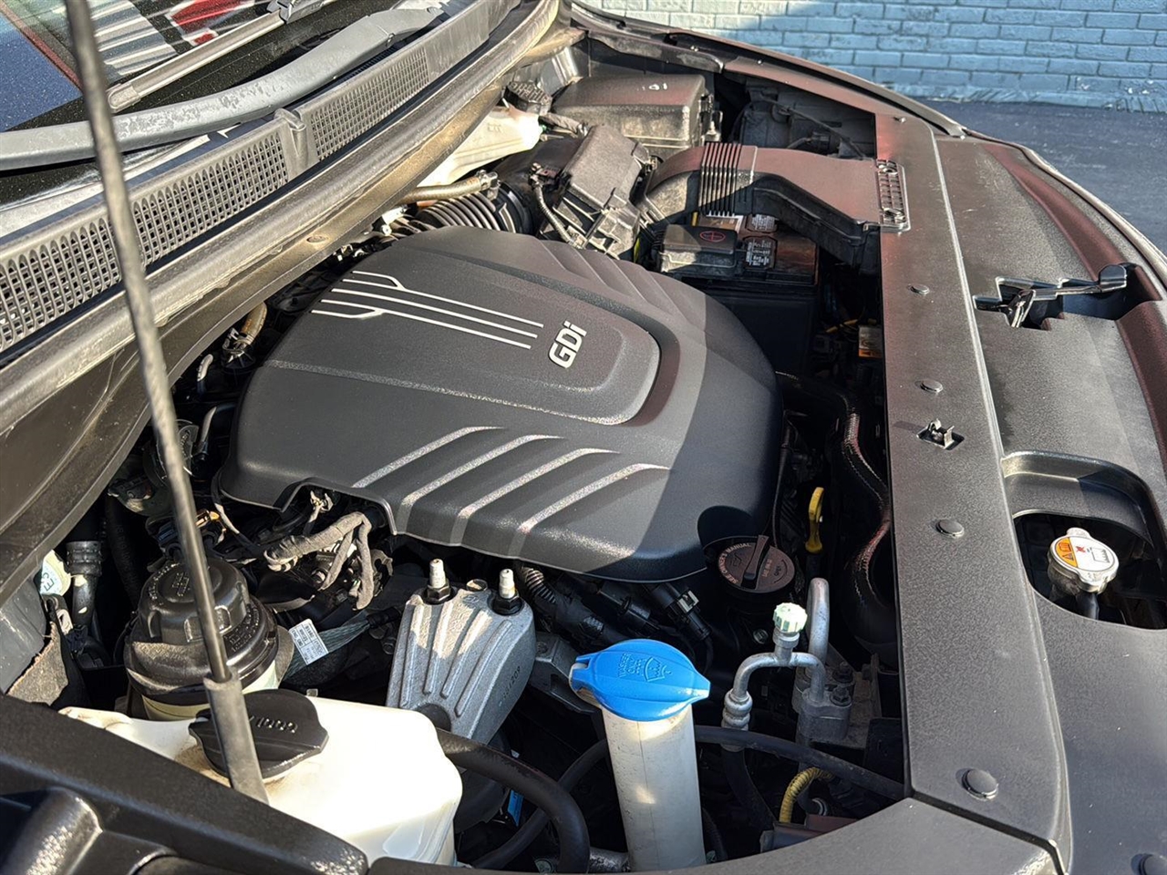 Kia Sedona 4dr Wgn LX 2016 Kia Sedona 4dr Wgn LX 2016