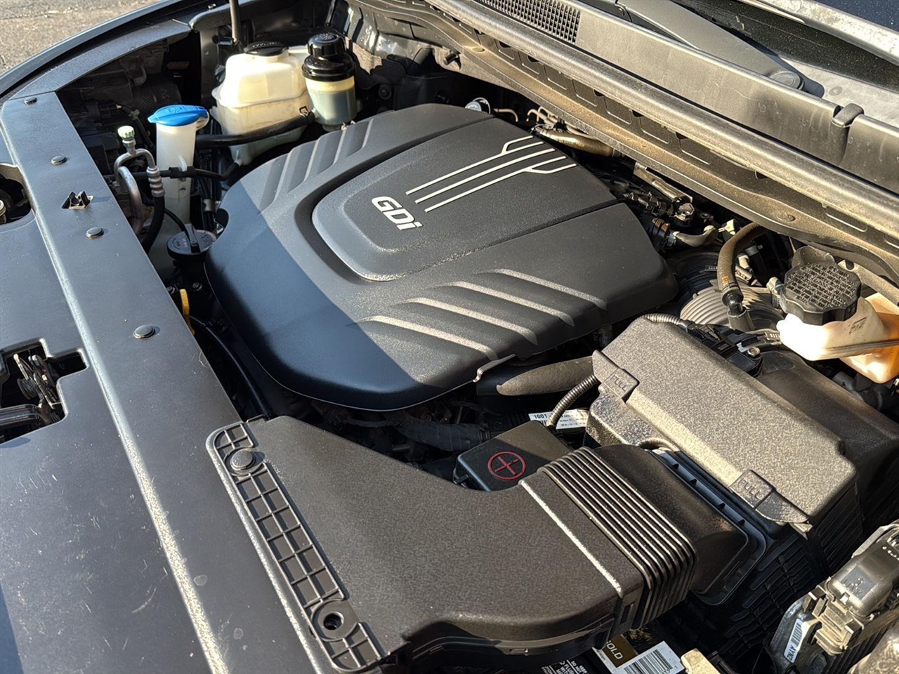 Kia Sedona 4dr Wgn LX 2016 Kia Sedona 4dr Wgn LX 2016