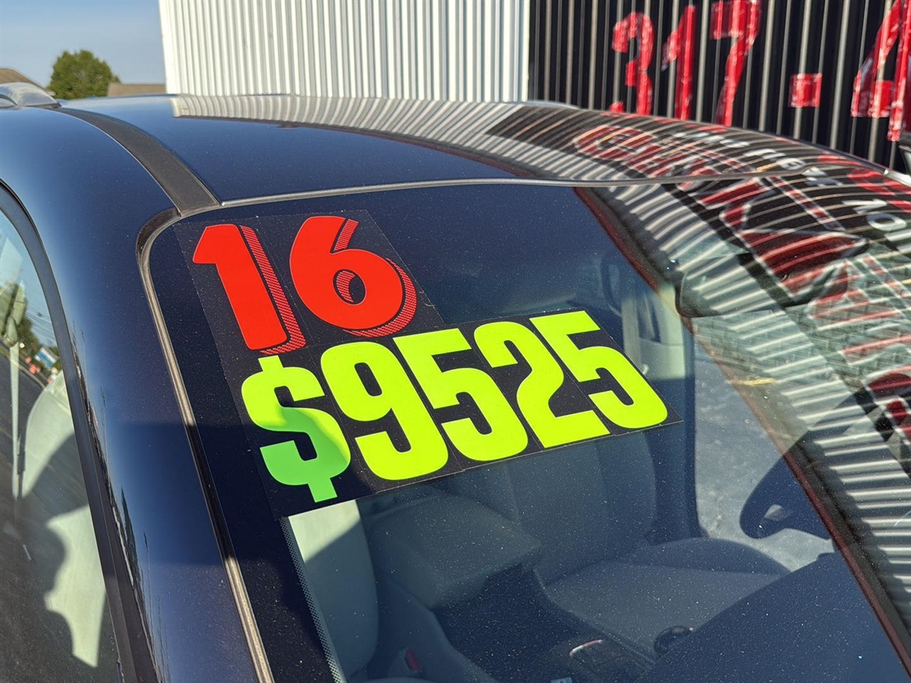 Kia Sedona 4dr Wgn LX 2016 Kia Sedona 4dr Wgn LX 2016