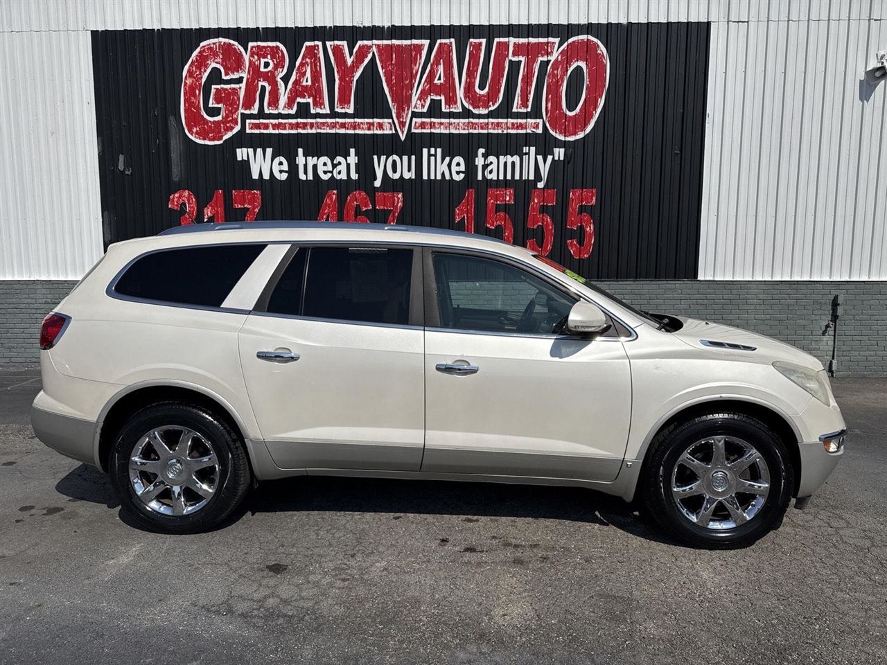 2010 Buick Enclave