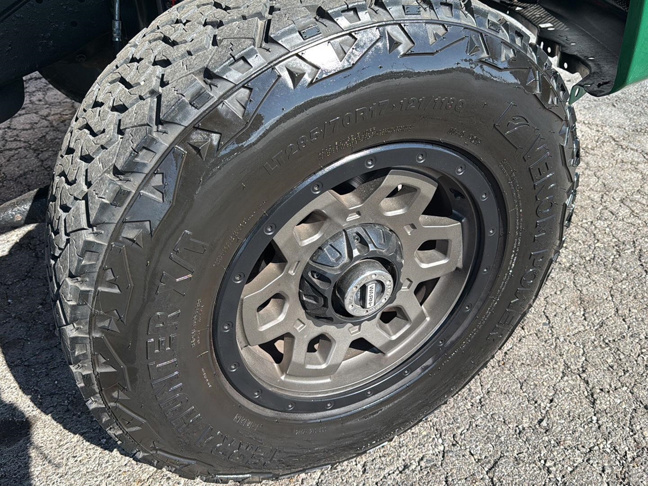 Ford Bronco 105" WB XL 1996