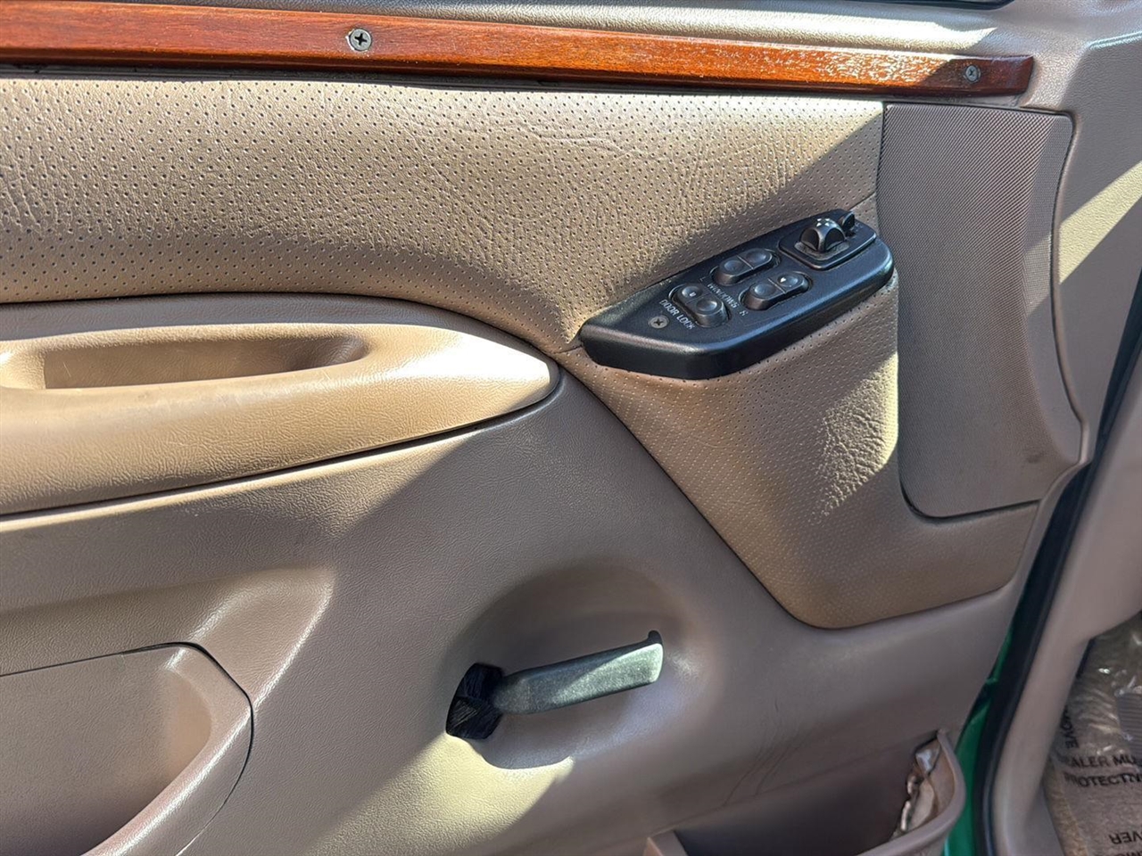 Ford Bronco 105" WB XL 1996