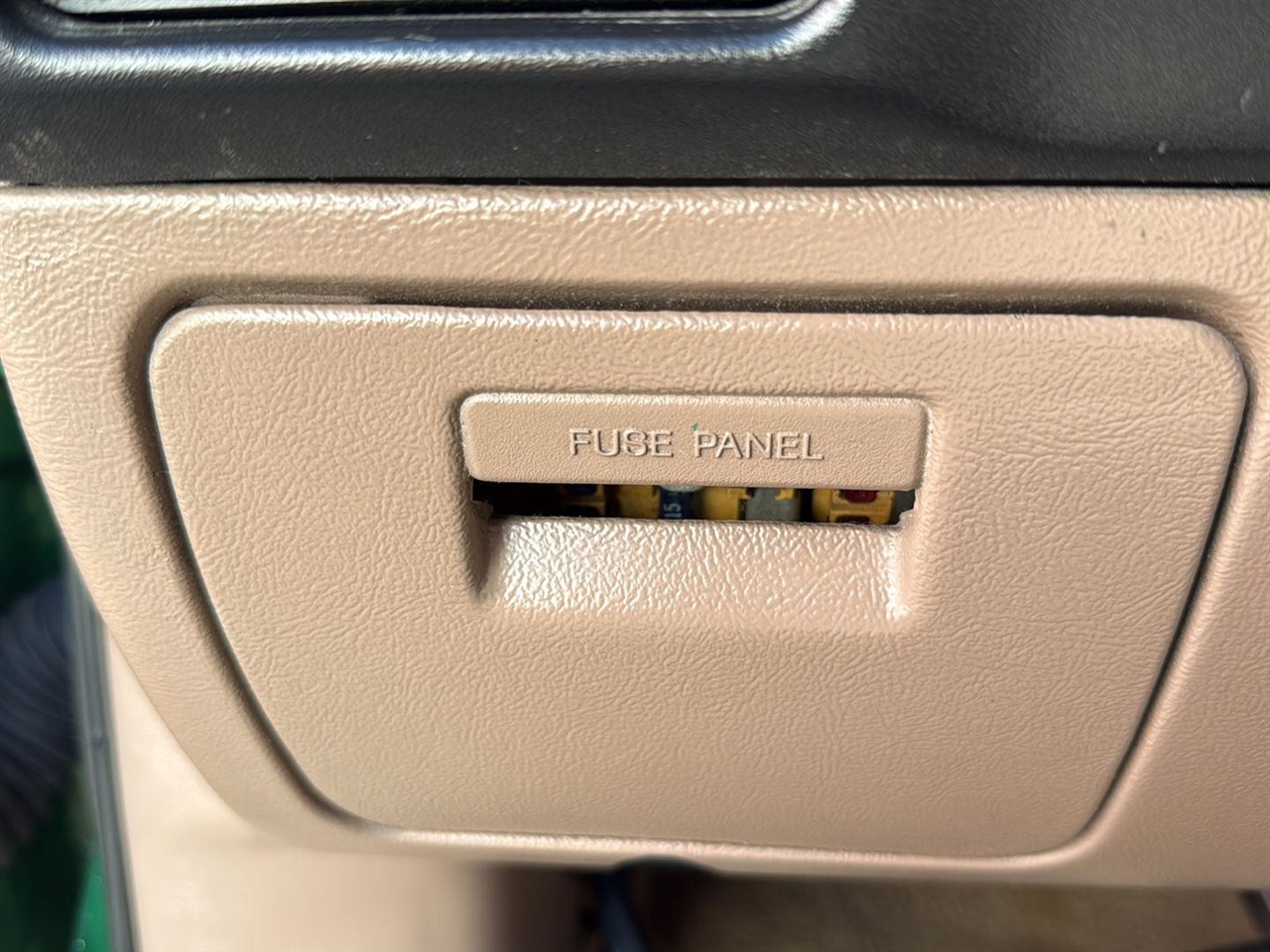 Ford Bronco 105" WB XL 1996