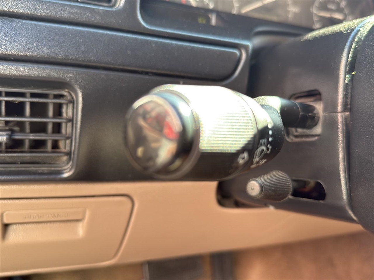 Ford Bronco 105" WB XL 1996