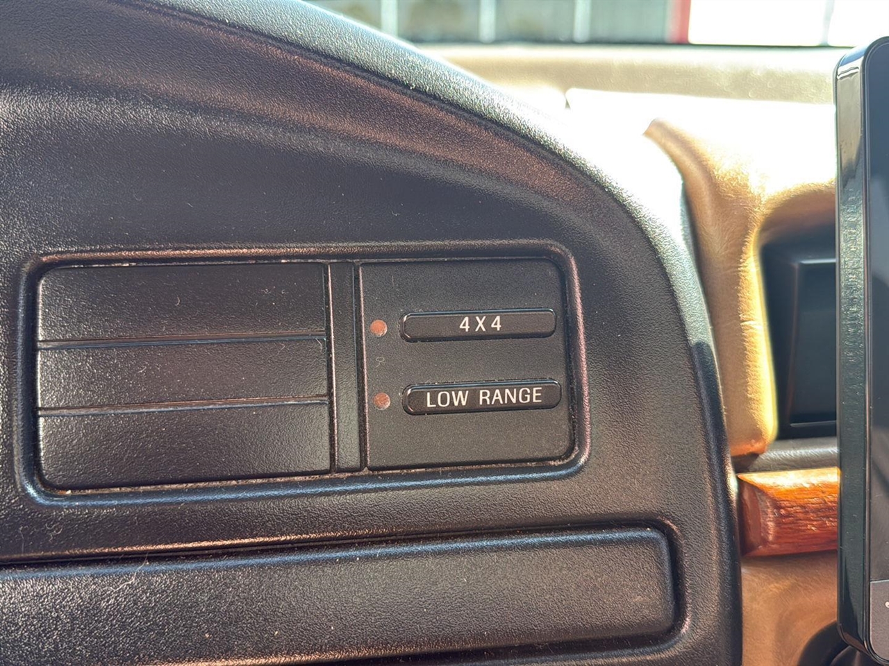 Ford Bronco 105" WB XL 1996