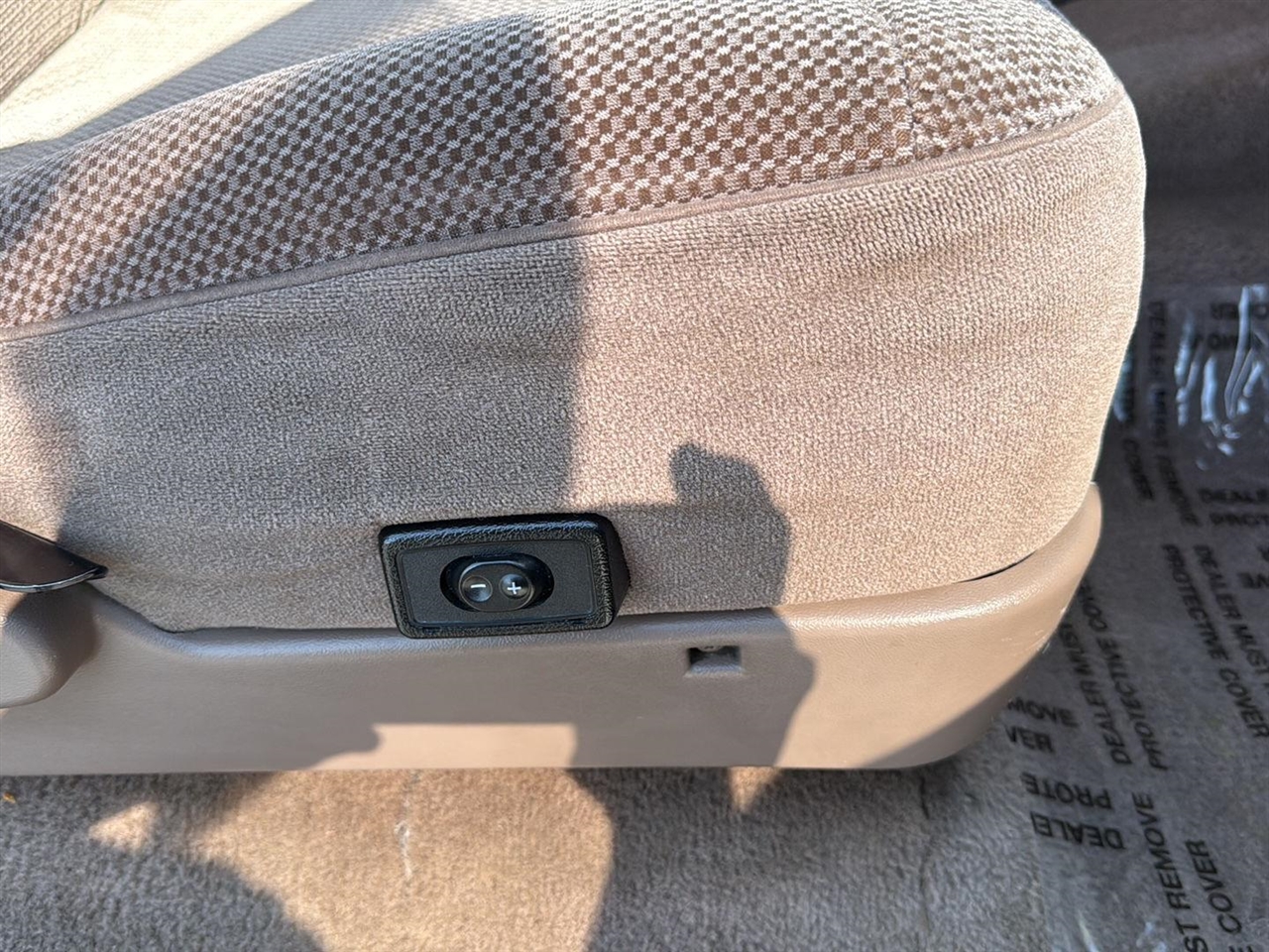 Ford Bronco 105" WB XL 1996