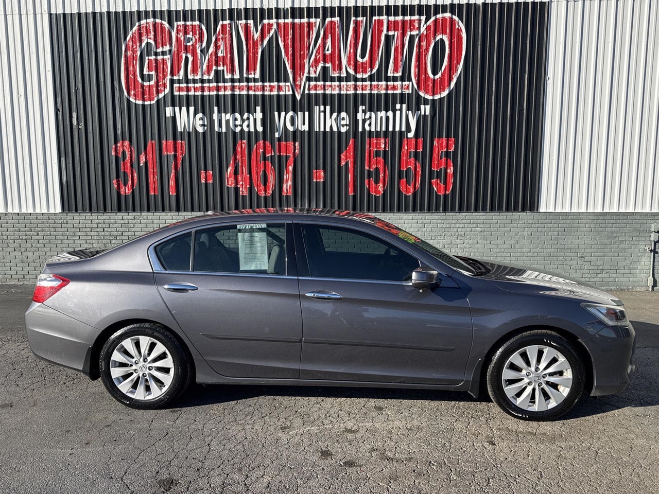 2013 Honda Accord