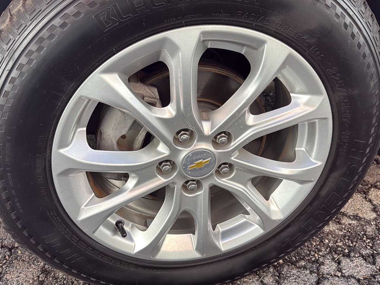 Chevrolet Equinox AWD 4dr LT w/2FL 2020 Chevrolet Equinox AWD 4dr LT w/2FL 2020