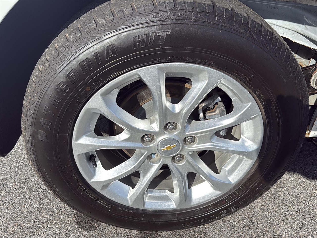 Chevrolet Equinox AWD 4dr LT w/2FL 2020 Chevrolet Equinox AWD 4dr LT w/2FL 2020