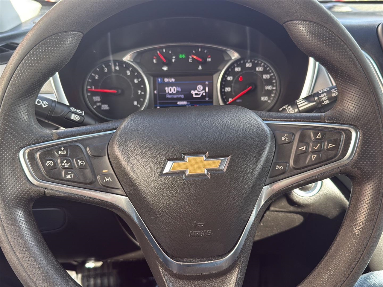 Chevrolet Equinox AWD 4dr LT w/2FL 2020 Chevrolet Equinox AWD 4dr LT w/2FL 2020