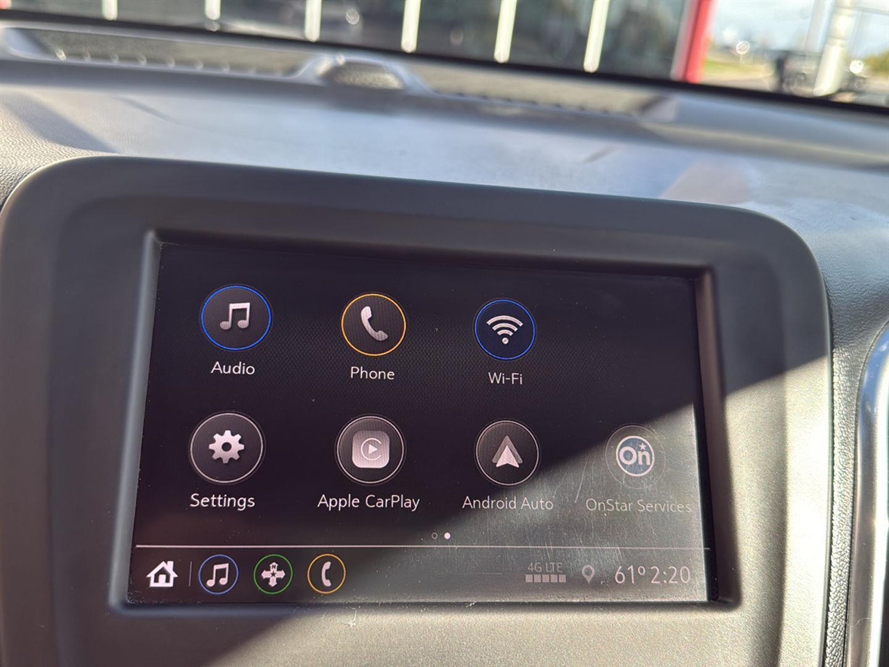 Chevrolet Equinox AWD 4dr LT w/2FL 2020 Chevrolet Equinox AWD 4dr LT w/2FL 2020