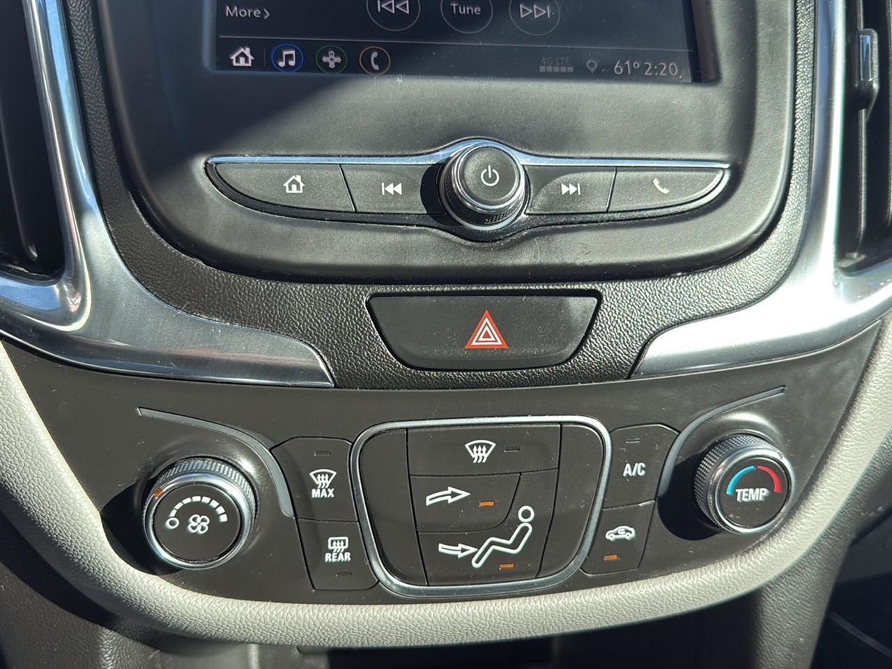 Chevrolet Equinox AWD 4dr LT w/2FL 2020 Chevrolet Equinox AWD 4dr LT w/2FL 2020