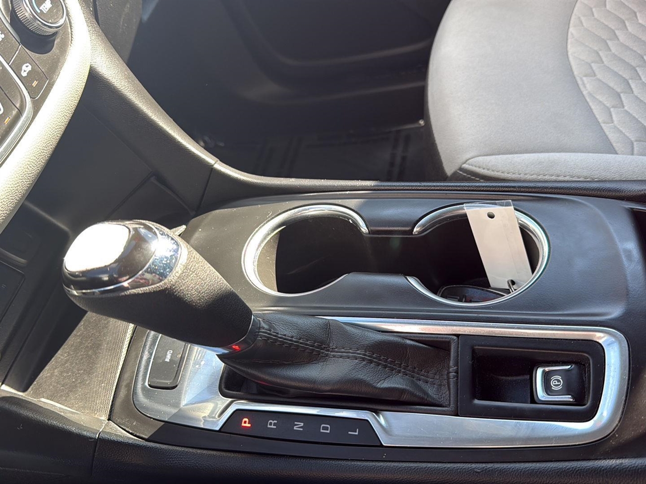 Chevrolet Equinox AWD 4dr LT w/2FL 2020 Chevrolet Equinox AWD 4dr LT w/2FL 2020