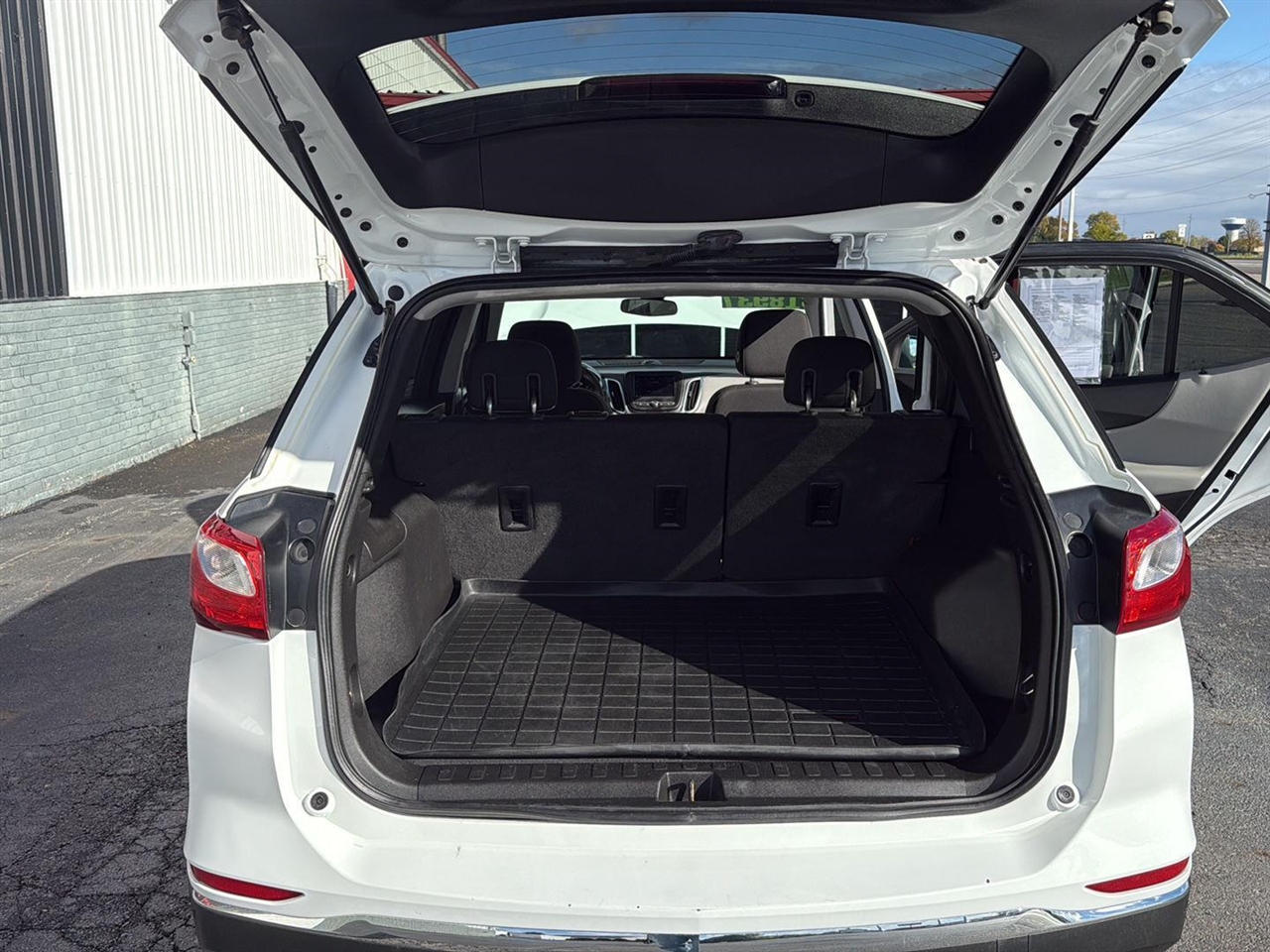 Chevrolet Equinox AWD 4dr LT w/2FL 2020 Chevrolet Equinox AWD 4dr LT w/2FL 2020